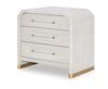 Miramar - Three Drawer Nightstand