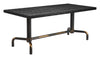 Neum - Dining Table - Black