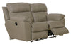 Costa - Lay Flat Reclining Loveseat