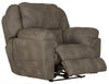 Flynn - Power Lay Flat Recliner With Power Adjustable Headrest & Lumbar And Dual Heat & Massage - Fig