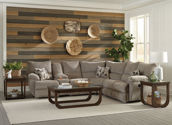 Elliott - Reclining Sectional