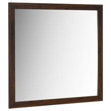  Welsley - Dresser Mirror - Walnut