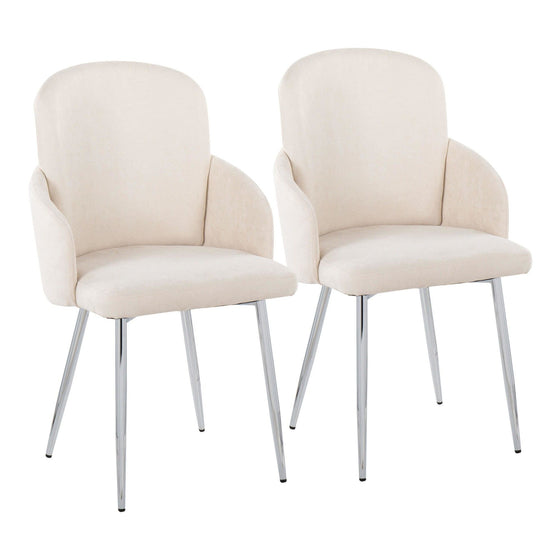 Dahlia - Arm Chair Set