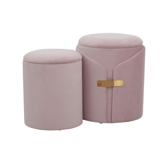 Dahlia - Ottoman Set