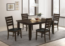  Dalila - Rectangular Dining Table Set