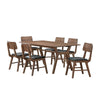 Thea - 70" Rectangular Dining Table Set