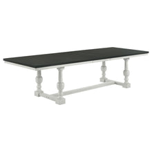  Aventine - Extension Dining Table - Vintage Charcoal