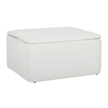  Stout - Storage Ottoman