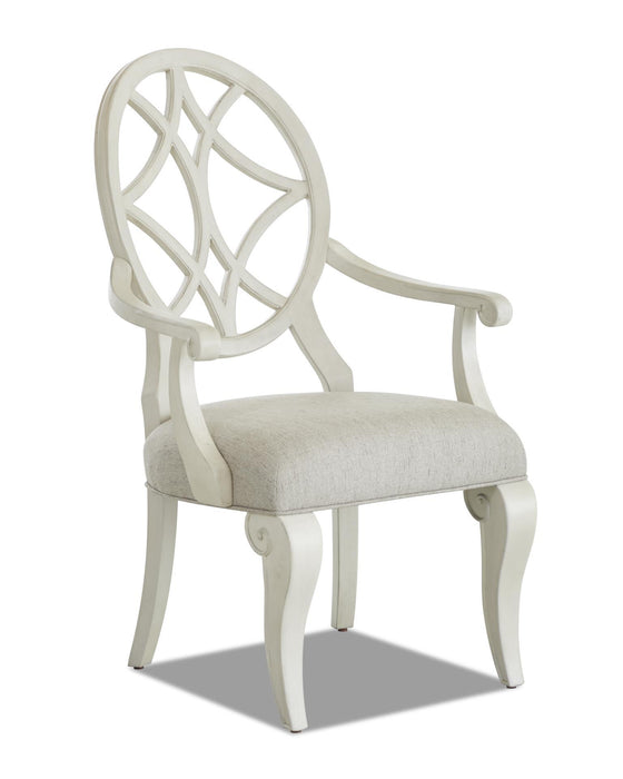 Jasper County - Arm Chair - Dogwood