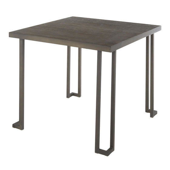 Roman - Dinette Table - Espresso