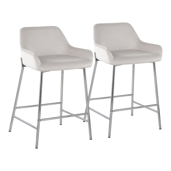 Daniella - Counter Stool (Set of 2)