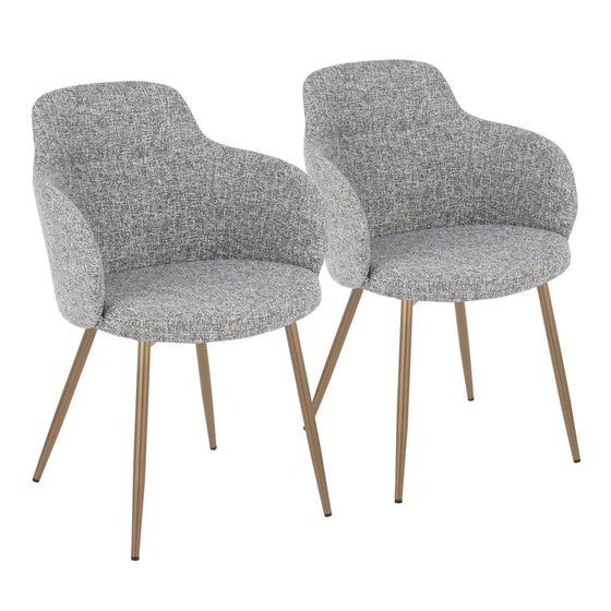 Boyne - Chair (Set of 2)