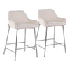 Daniella - Counter Stool (Set of 2)