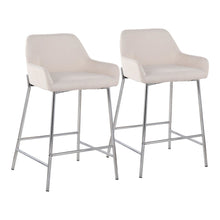  Daniella - Counter Stool (Set of 2)