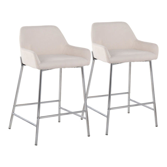 Daniella - Counter Stool (Set of 2)