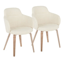  Boyne - Chair (Set of 2) - Wood Legs