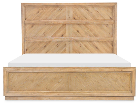 Torrance - Complete Panel Bed