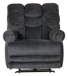 Malone - Power Lay Flat Recliner With Extended Ottoman