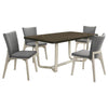 Biloxi - Rectangular Dining Set