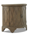 Jasper County - Door Chest - Stately Brown