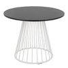 Canary - Cosmo Dining Table - White Base