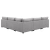 Cambria - Upholstered Modular Sectional Sofa