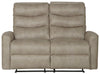 Gill - Reclining Loveseat