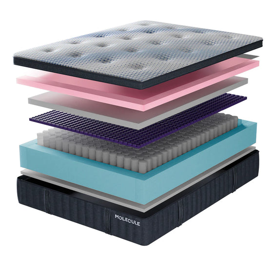 MOLECULE Engage Elite+ Hybrid 14" Mattress