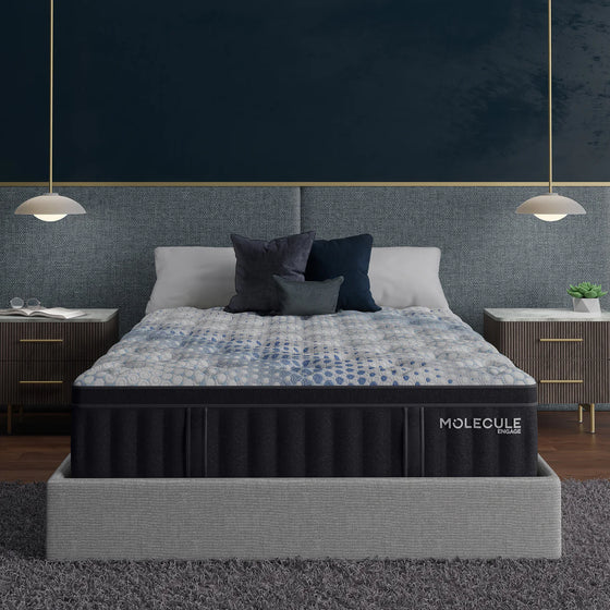 MOLECULE Engage Elite+ Hybrid 14" Mattress