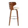 Cosini - Barstool With Swivel (Set of 2)