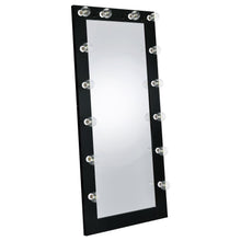  Zayan - Length Floor Mirror With Lighting