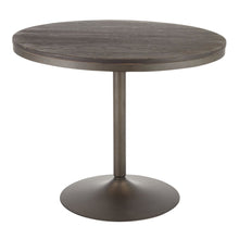  Dakota - Round Dining Table