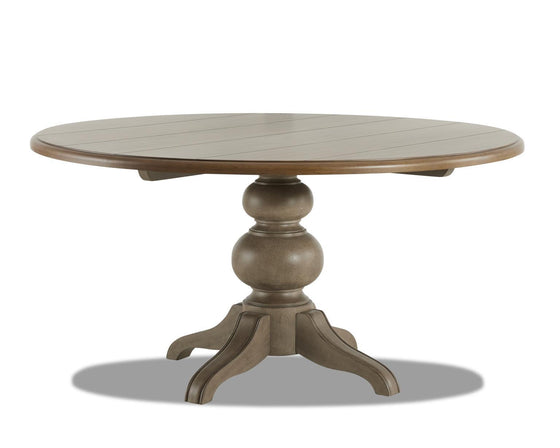 Nashville - Complete Round Pedestal Table