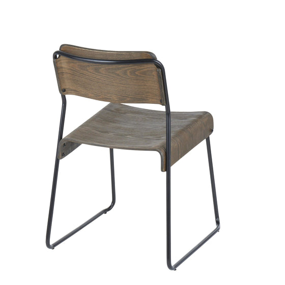 Cosmo - Chair - Walnut Legs