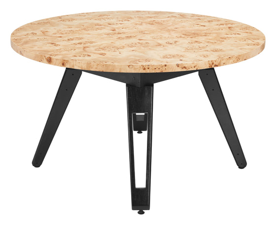 Burl - 2 in 1 Table - Natural