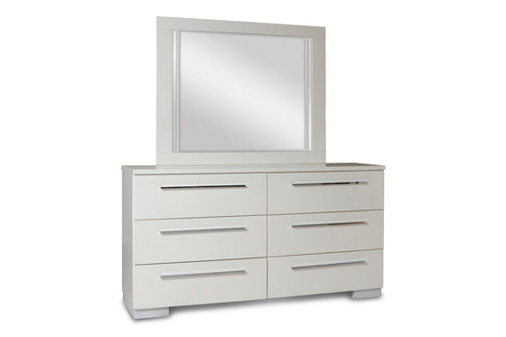 Sapphire - Dresser - White