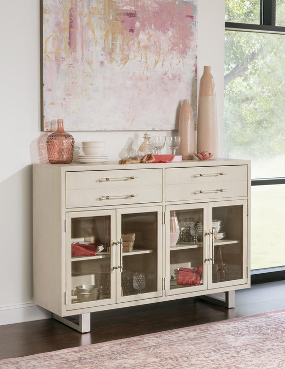 Bliss - Credenza - Soft Cashmere