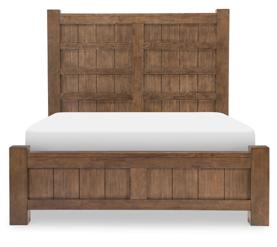 Artisan's Place - Complete Panel Bed