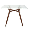 Clara - Square Dining Table