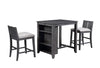 Heston - Storage Counter Table Set