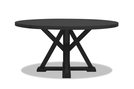 Today's Traditions - Complete Round Pedestal Table