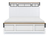 Franklin - Complete Panel Bed