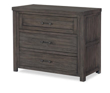  Bunkhouse - Single Dresser - Aged Barnwood