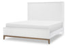 Melrose - Complete Sculpted Panel Bed