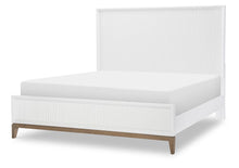  Melrose - Complete Sculpted Panel Bed