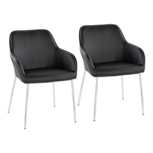  Daniella - Dining Chair - Steel (Set of 2)