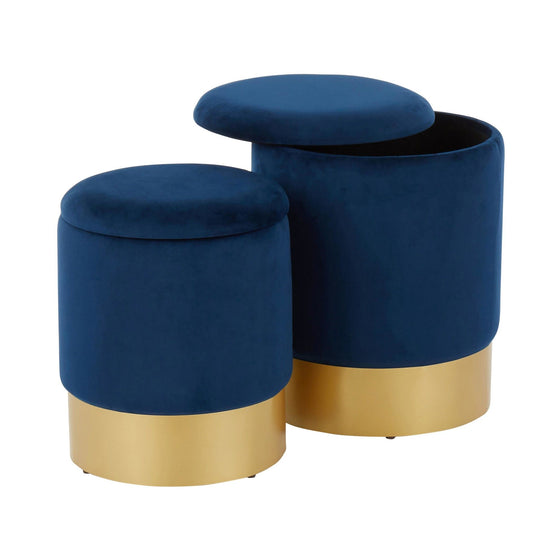 Marla - Ottoman Set