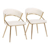 Jie - Dining Chair (Set of 2)