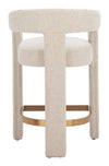 Saiko - Counter Stool - Beige