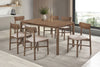 Parkridge - Wood Dining Set